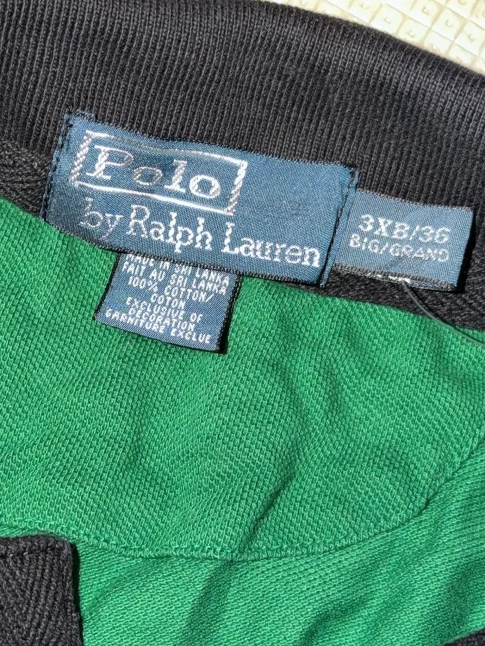 Ralph Lauren sporty ralph